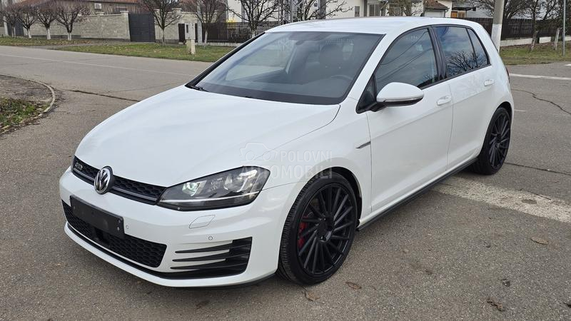 Volkswagen Golf 7 GTD  A.U.T.O.M.A.T