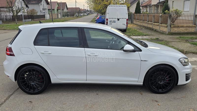 Volkswagen Golf 7 GTD  A.U.T.O.M.A.T