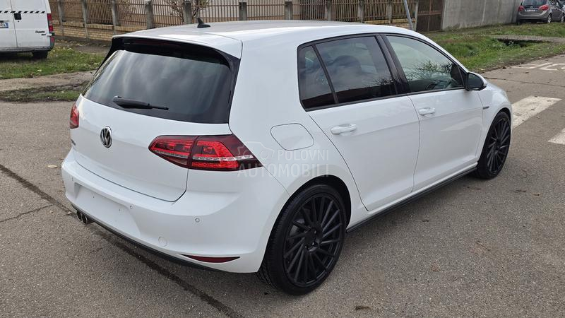 Volkswagen Golf 7 GTD  A.U.T.O.M.A.T