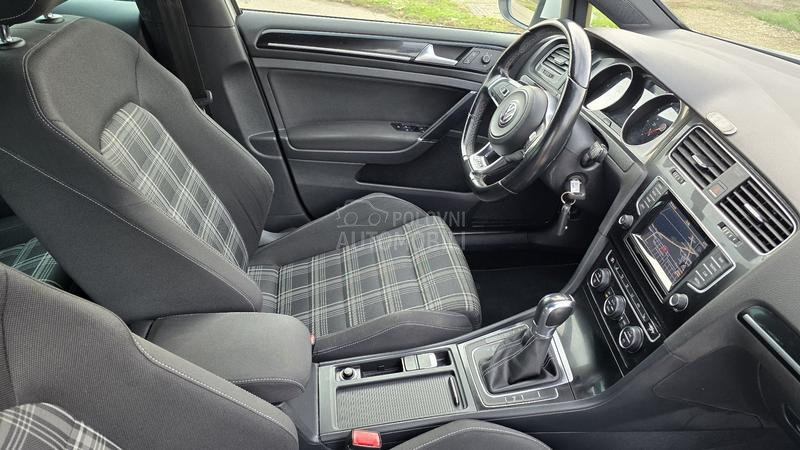 Volkswagen Golf 7 GTD  A.U.T.O.M.A.T