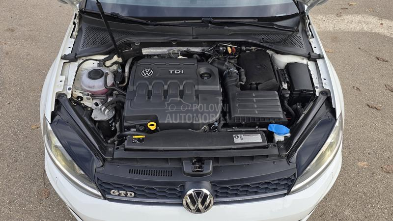 Volkswagen Golf 7 GTD  A.U.T.O.M.A.T