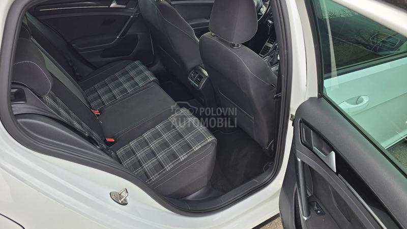 Volkswagen Golf 7 GTD  A.U.T.O.M.A.T