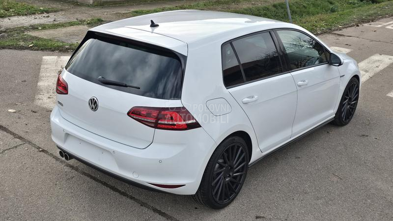 Volkswagen Golf 7 GTD  A.U.T.O.M.A.T