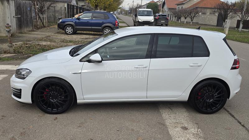 Volkswagen Golf 7 GTD  A.U.T.O.M.A.T