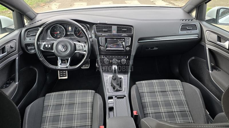 Volkswagen Golf 7 GTD  A.U.T.O.M.A.T