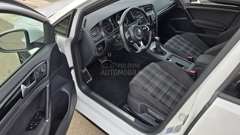 Volkswagen Golf 7 GTD  A.U.T.O.M.A.T