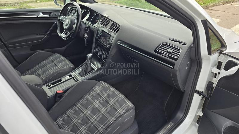 Volkswagen Golf 7 GTD  A.U.T.O.M.A.T