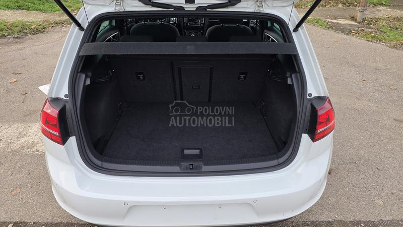 Volkswagen Golf 7 GTD  A.U.T.O.M.A.T