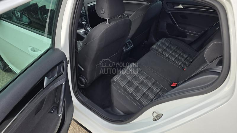Volkswagen Golf 7 GTD  A.U.T.O.M.A.T