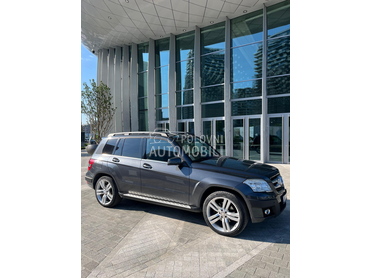Mercedes Benz GLK 320 