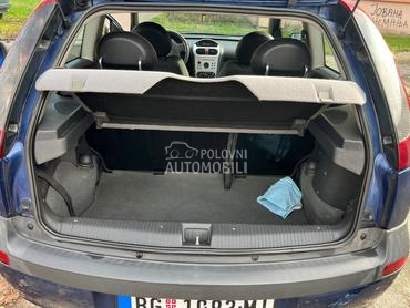 Opel Corsa C 
