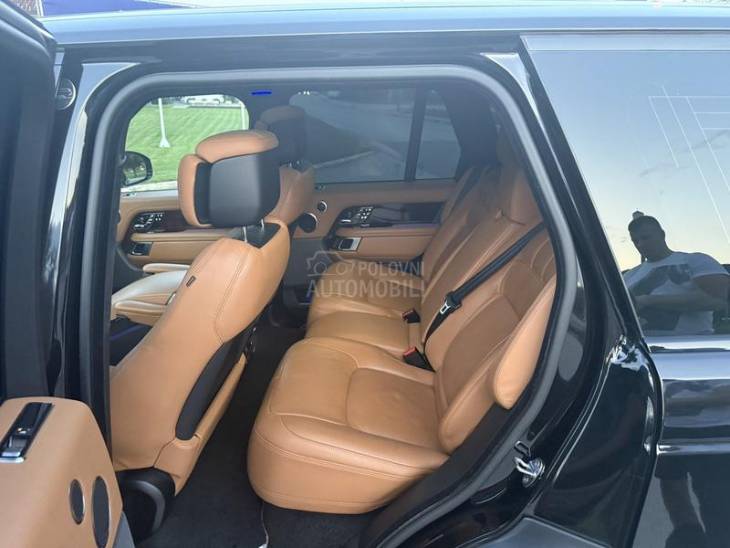 Land Rover Range Rover Autobiography 