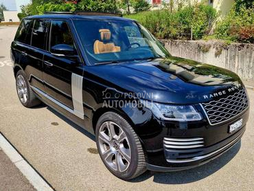 Land Rover Range Rover Autobiography 