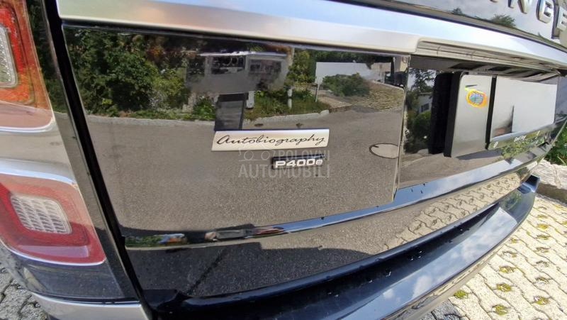 Land Rover Range Rover Autobiography 