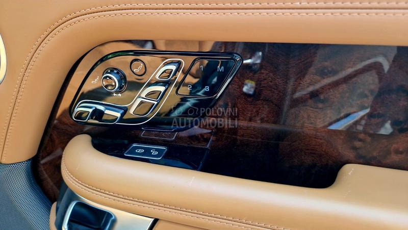 Land Rover Range Rover Autobiography 