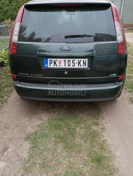 Ford C-Max 