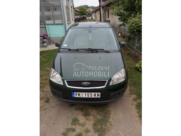 Ford C-Max 
