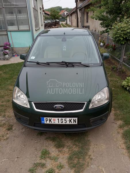 Ford C-Max 