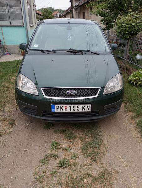 Ford C-Max 
