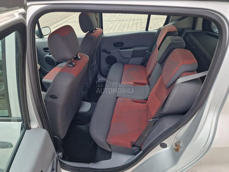 Renault Modus 1.2 EXPRESSION