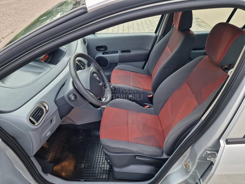 Renault Modus 1.2 EXPRESSION