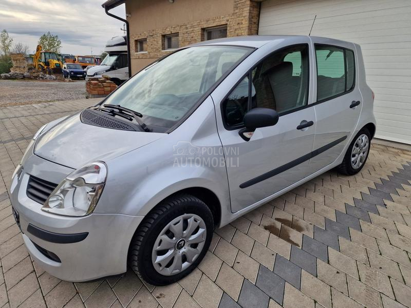 Renault Modus 1.2 EXPRESSION