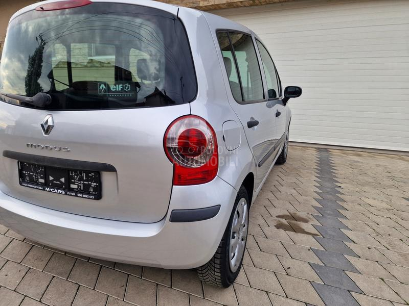 Renault Modus 1.2 EXPRESSION