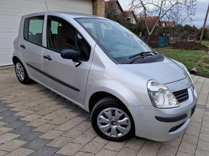 Renault Modus 1.2 EXPRESSION