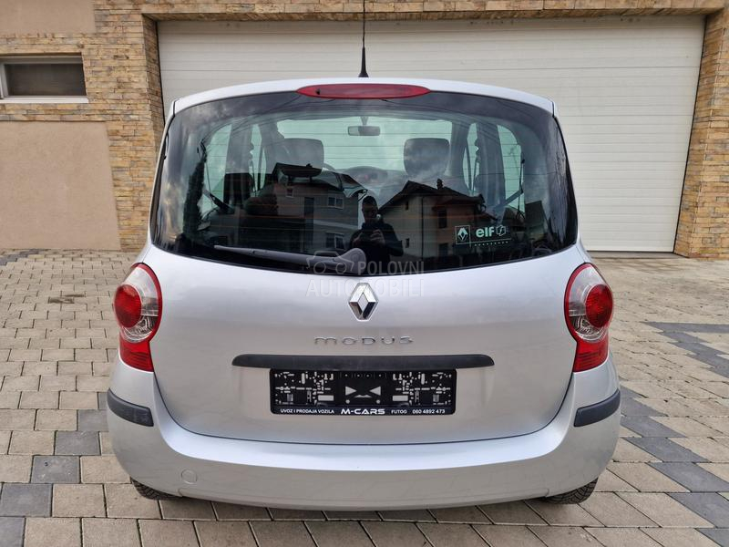 Renault Modus 1.2 EXPRESSION