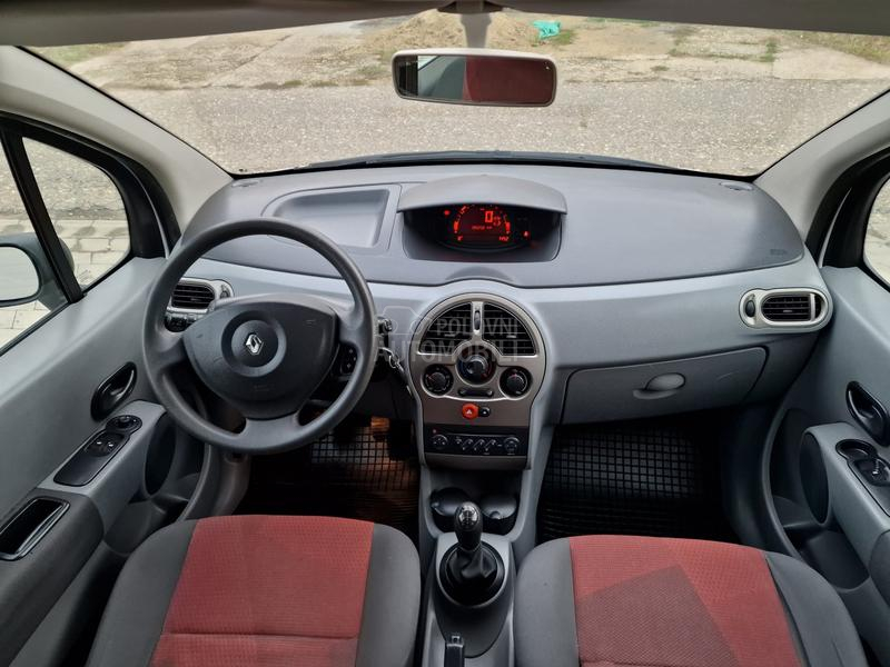 Renault Modus 1.2 EXPRESSION