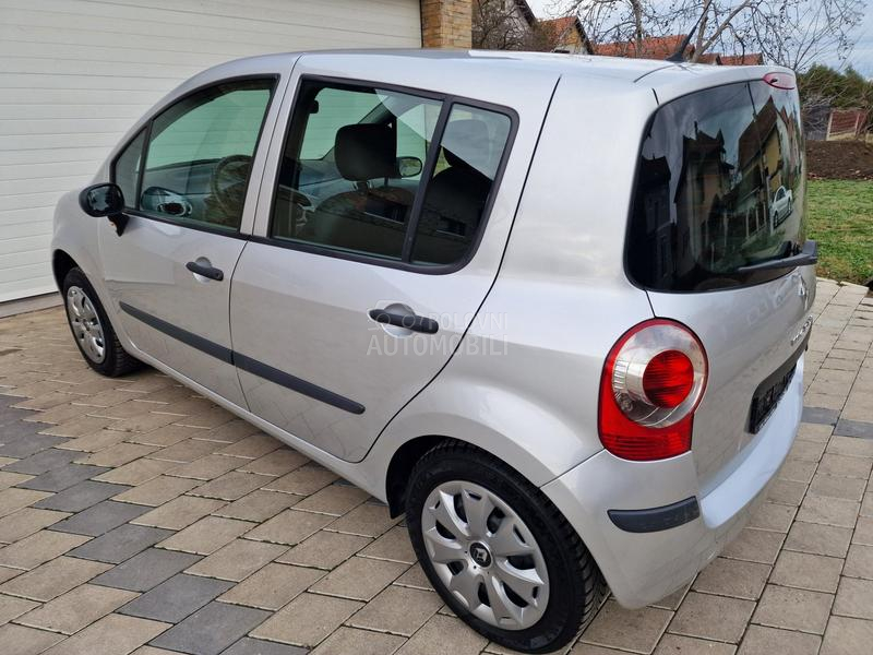 Renault Modus 1.2 EXPRESSION