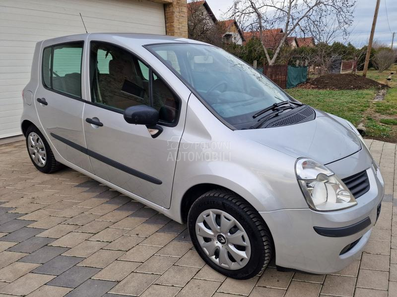 Renault Modus 1.2 EXPRESSION