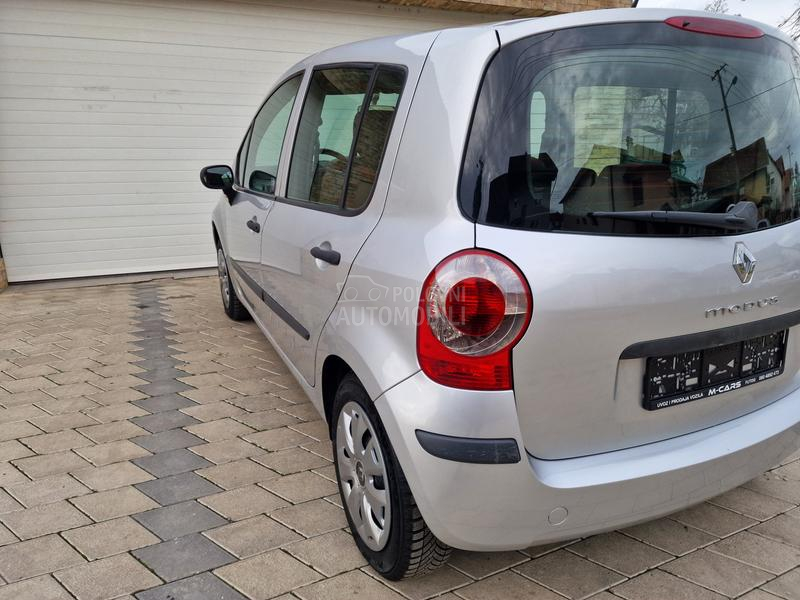 Renault Modus 1.2 EXPRESSION