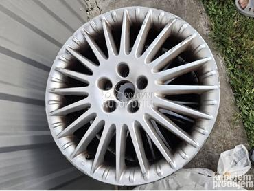 Aluminijumske felne  17" 5 x 110