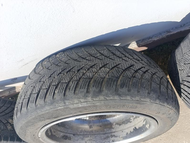 Aluminijumske felne Dezent original r16 16" 5 x 112