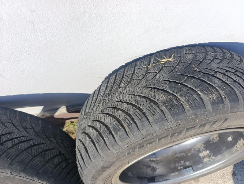 Aluminijumske felne Dezent original r16 16" 5 x 112