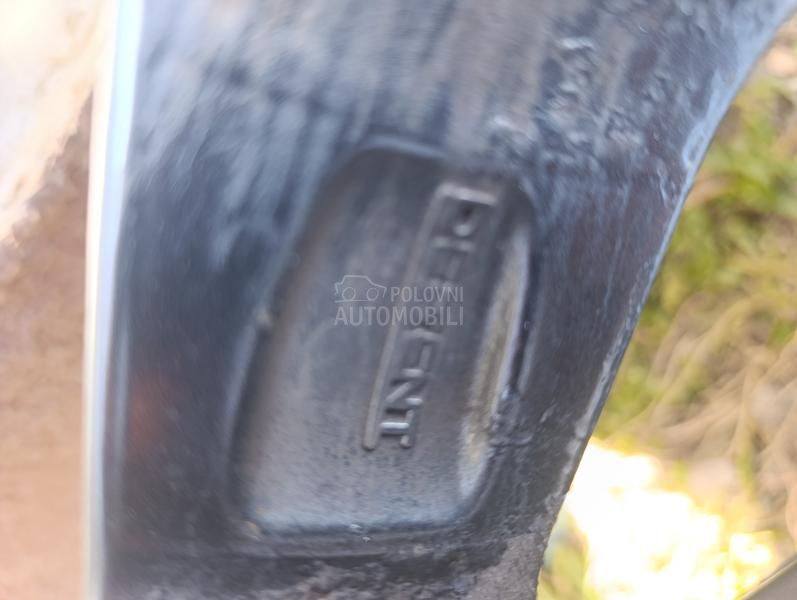 Aluminijumske felne Dezent original r16 16" 5 x 112