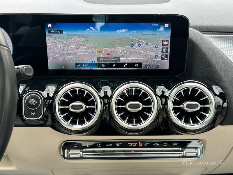 Mercedes Benz B 180 CDI Led Nav Kam Pano