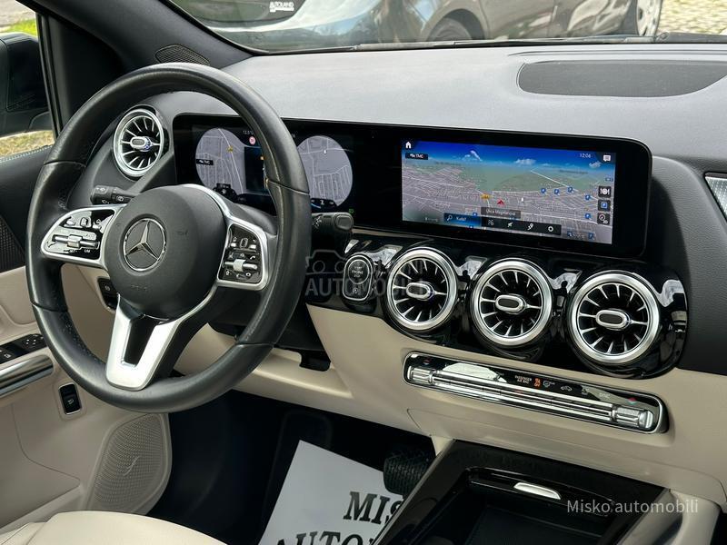 Mercedes Benz B 180 CDI Led Nav Kam Pano