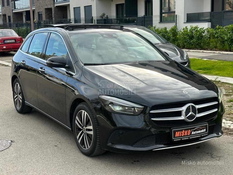 Mercedes Benz B 180 CDI Led Nav Kam Pano