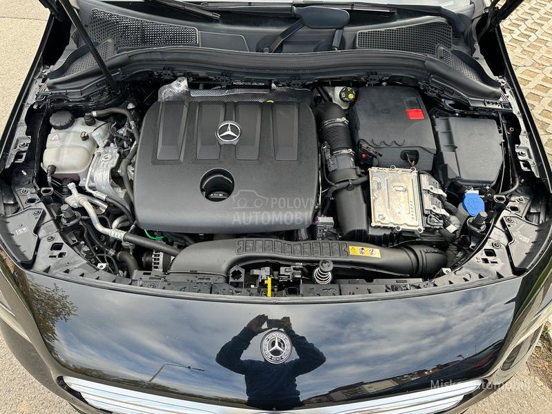Mercedes Benz B 180 CDI Led Nav Kam Pano