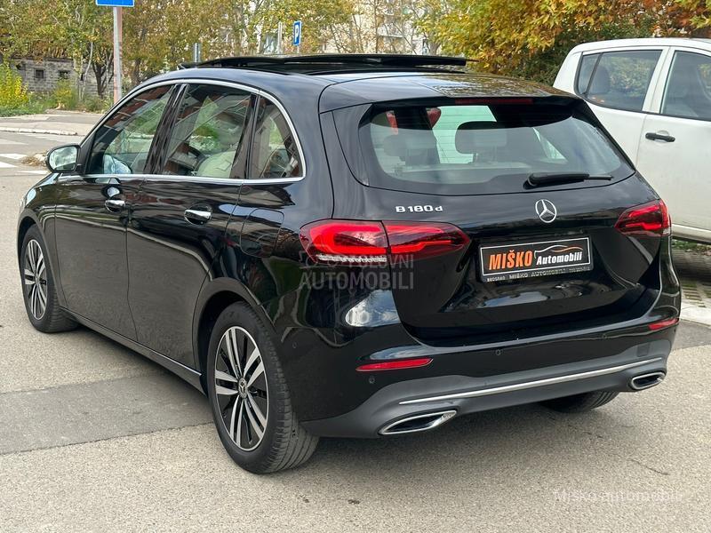 Mercedes Benz B 180 CDI Led Nav Kam Pano
