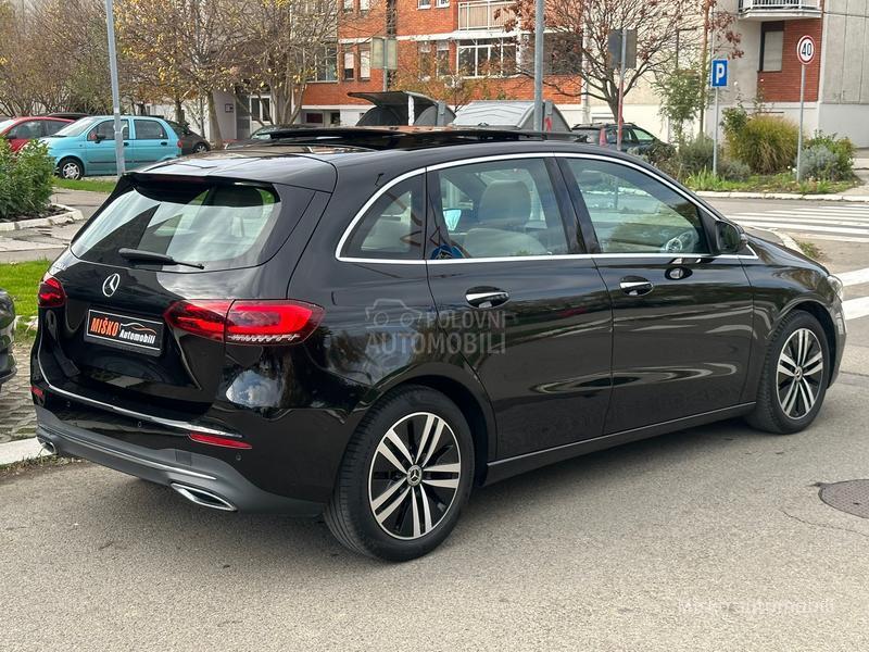 Mercedes Benz B 180 CDI Led Nav Kam Pano