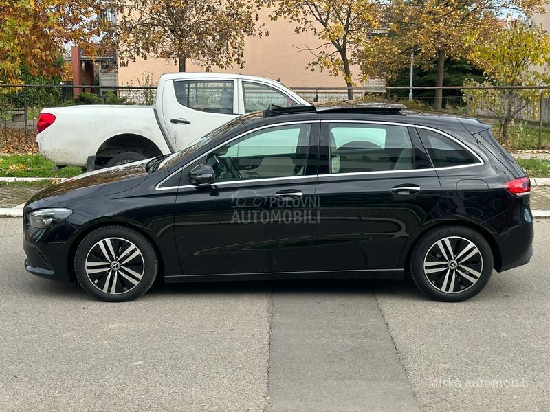 Mercedes Benz B 180 CDI Led Nav Kam Pano