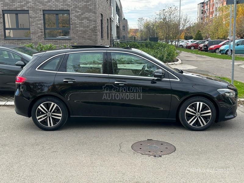 Mercedes Benz B 180 CDI Led Nav Kam Pano
