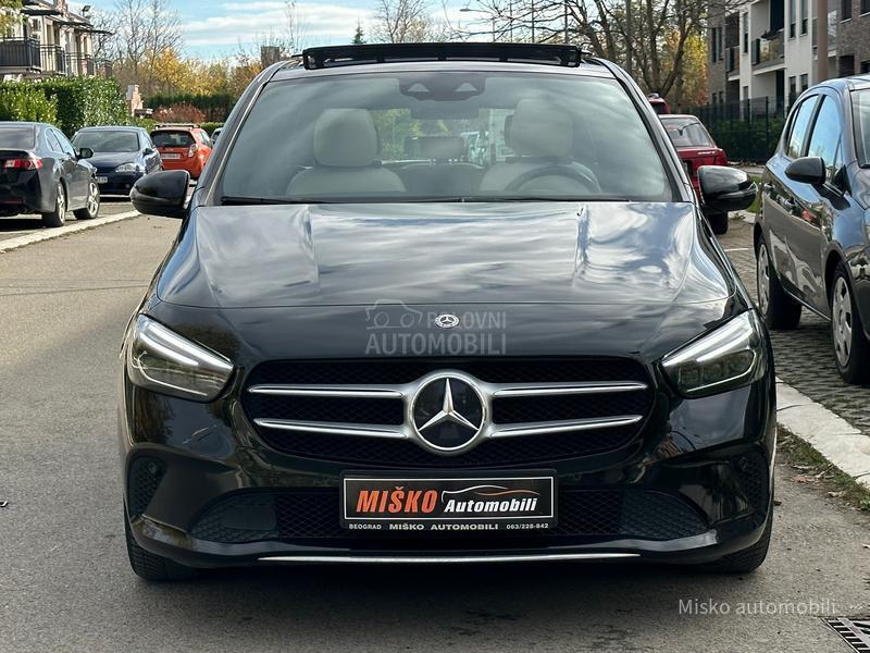 Mercedes Benz B 180 CDI Led Nav Kam Pano