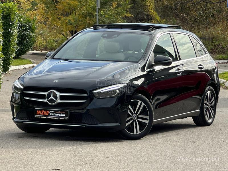 Mercedes Benz B 180 CDI Led Nav Kam Pano