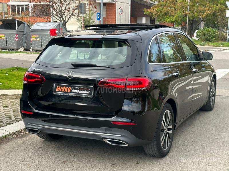 Mercedes Benz B 180 CDI Led Nav Kam Pano