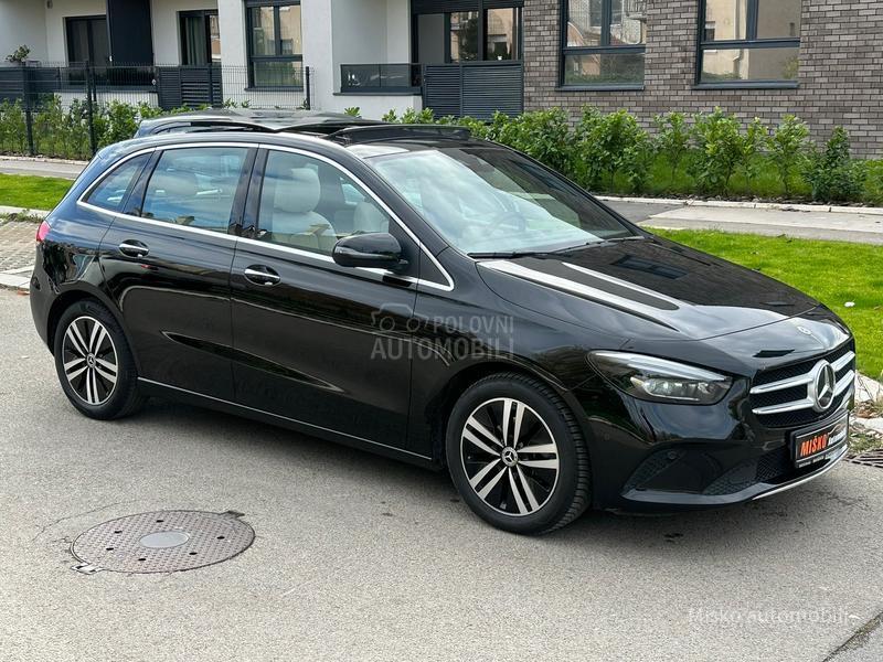 Mercedes Benz B 180 CDI Led Nav Kam Pano