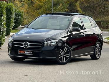 Mercedes Benz B 180 CDI Led Nav Kam Pano